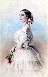 Grootvorstin van Rusland, Olga Feodorovna